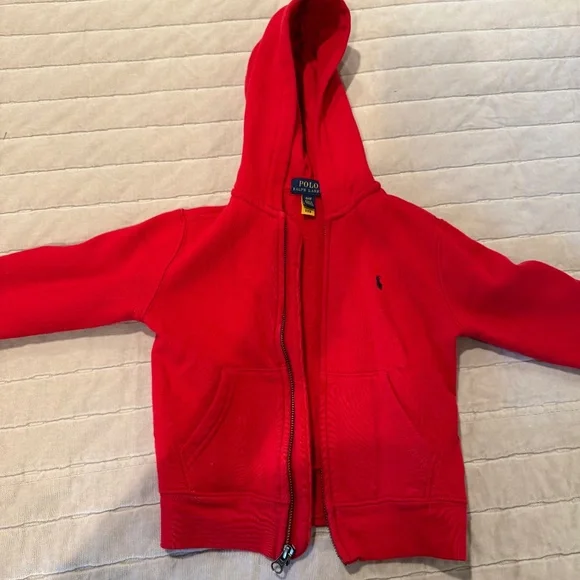 Ralph Lauren full zip jacket - Picture 1 of 2
